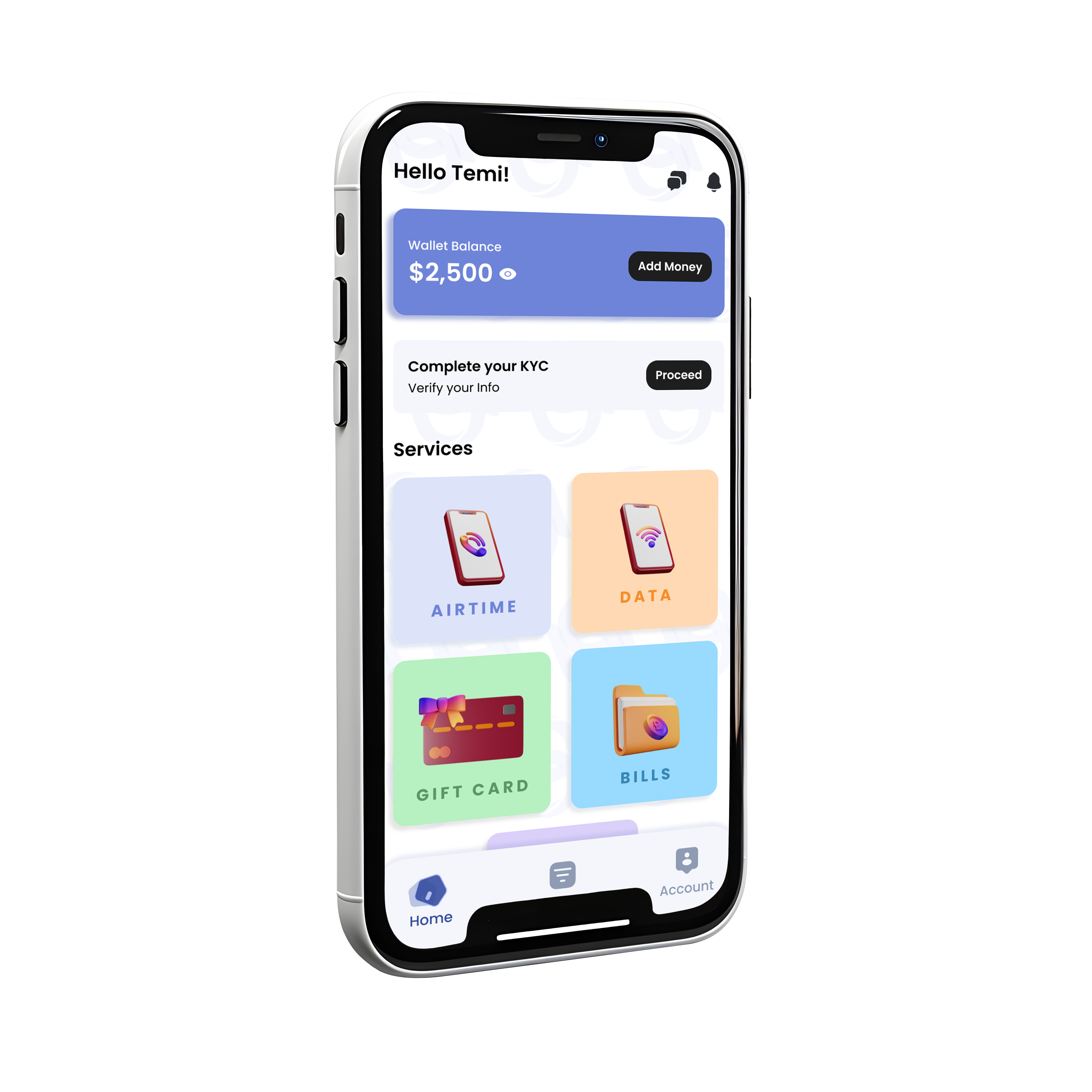 BullionPlus App Dashboard